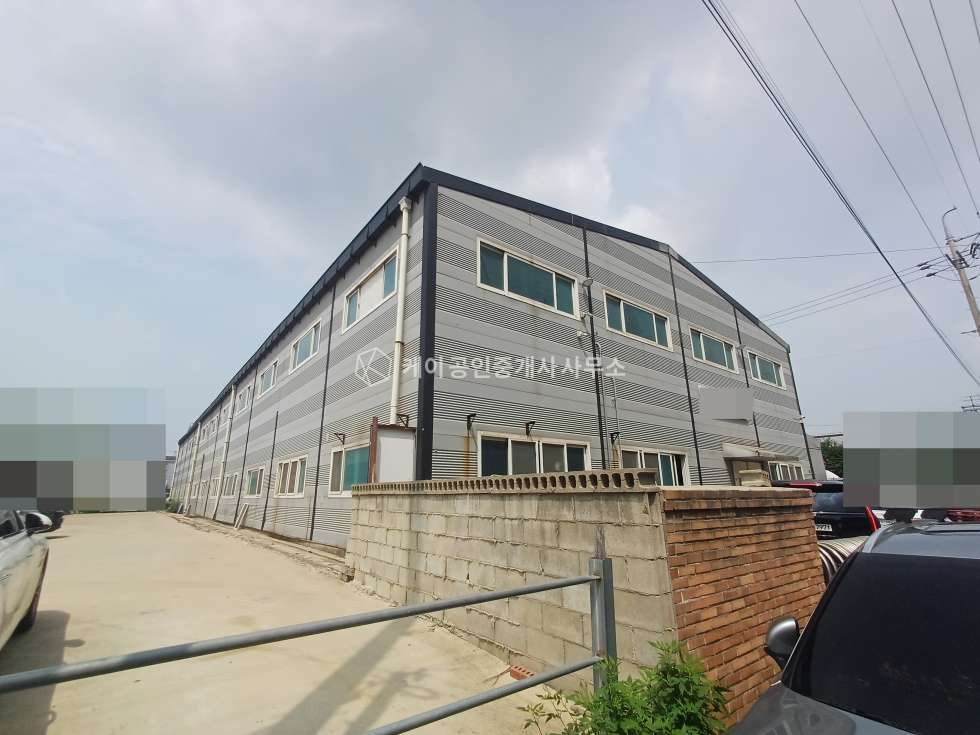 인천 서해구 가좌동 대지 500p, 연 399p, 사무실, 기숙사, 고압, 다양한 업종 가능 매매 매물번호 12333 사진 18