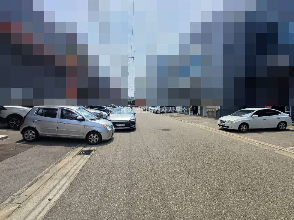 인천 서해구 석남동 깔끔한 1층 공장, 임대면적 106평, 층고 7m, 호이스트 3톤, 내부 철거가능(임대인부담) 월세 매물번호 12335 사진 10