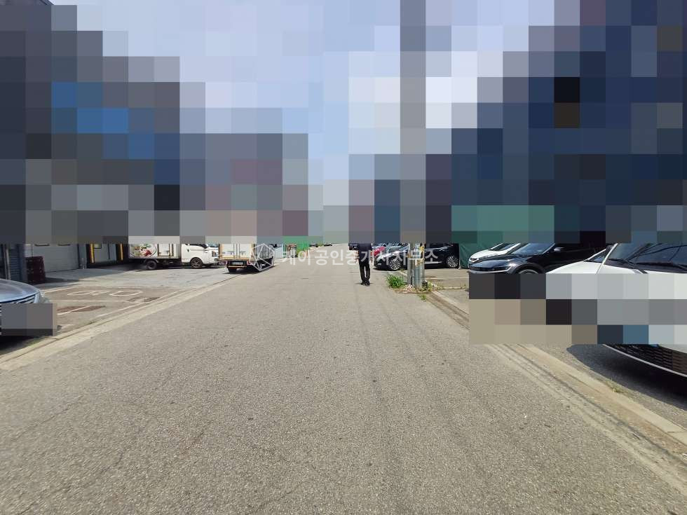 인천 서해구 석남동 깔끔한 1층 공장, 임대면적 106평, 층고 7m, 호이스트 3톤, 내부 철거가능(임대인부담) 월세 매물번호 12335 사진 11