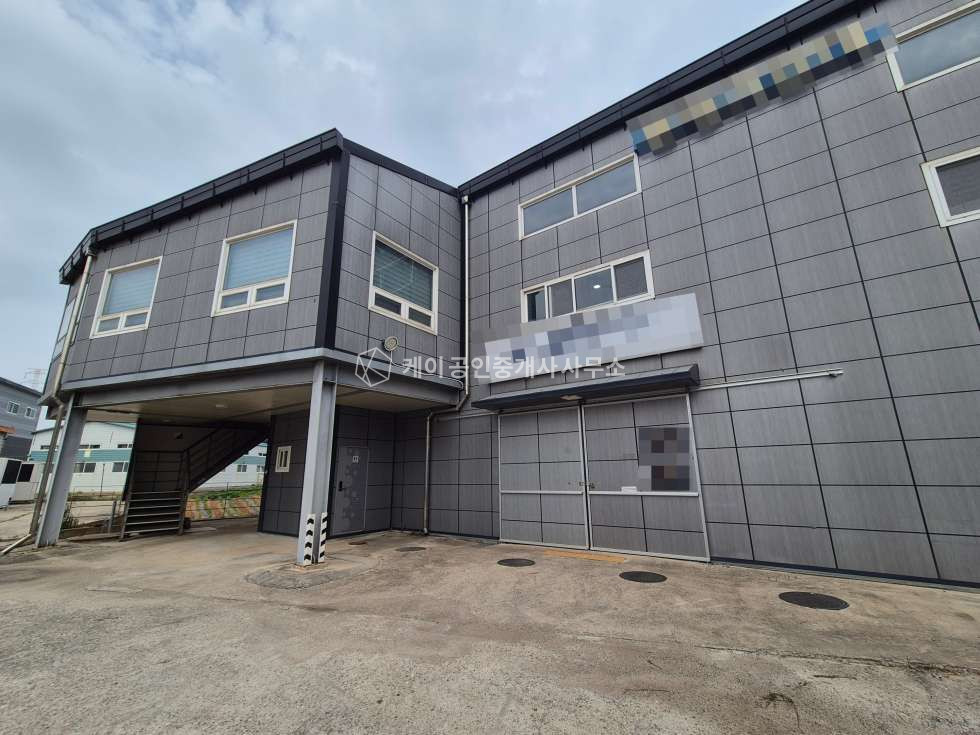 경기 고양일산서구 가좌동 주건축물1동 연135평 (60평+75평),2종제조, 단독마당, 5톤이하, 내부사무실,화장실 매매 매물번호 12344 사진 5