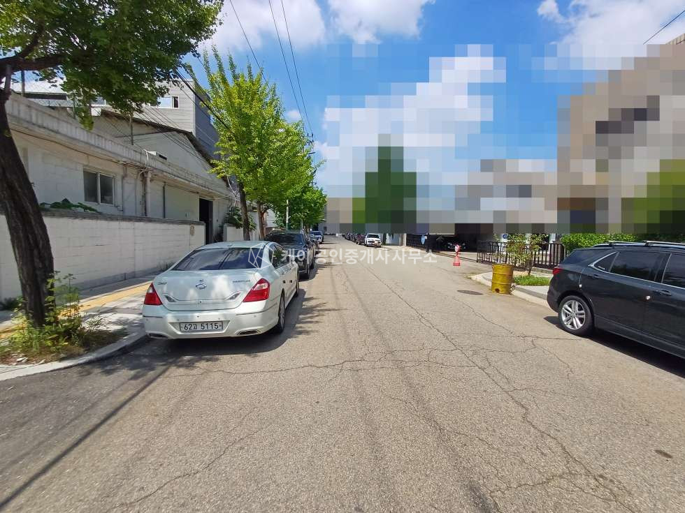 인천 미추홀구 도화동 저렴한 공장, 임대면적 167평, 호이스트 2기, 사무실(서비스면적) 월세 매물번호 12349 사진 14