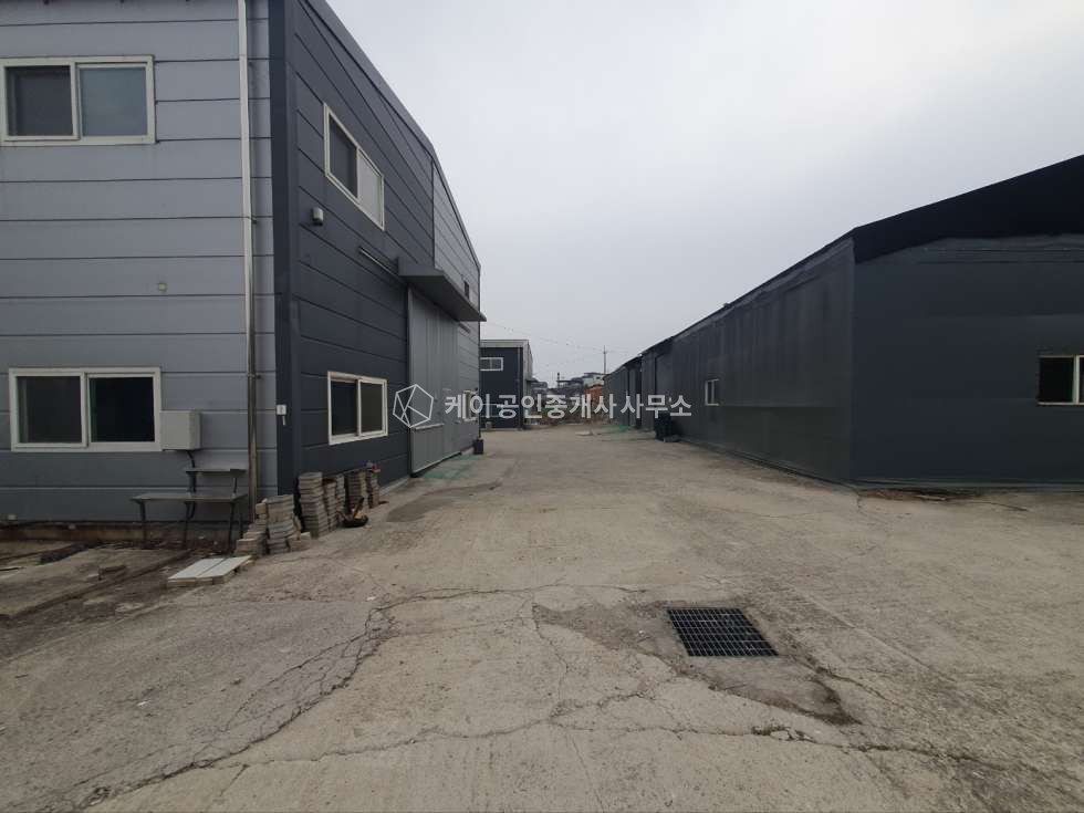 경기 김포시 양촌읍 유현리 건75평+가설60평,2종근생, 단독마당처럼 사용가능, 40kw 월세 매물번호 11846 사진 10