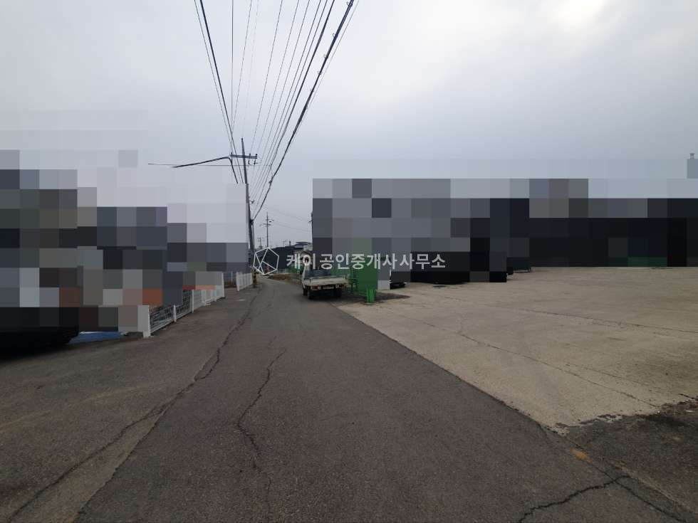 경기 김포시 양촌읍 유현리 건75평+가설60평,2종근생, 단독마당처럼 사용가능, 40kw 월세 매물번호 11846 사진 13