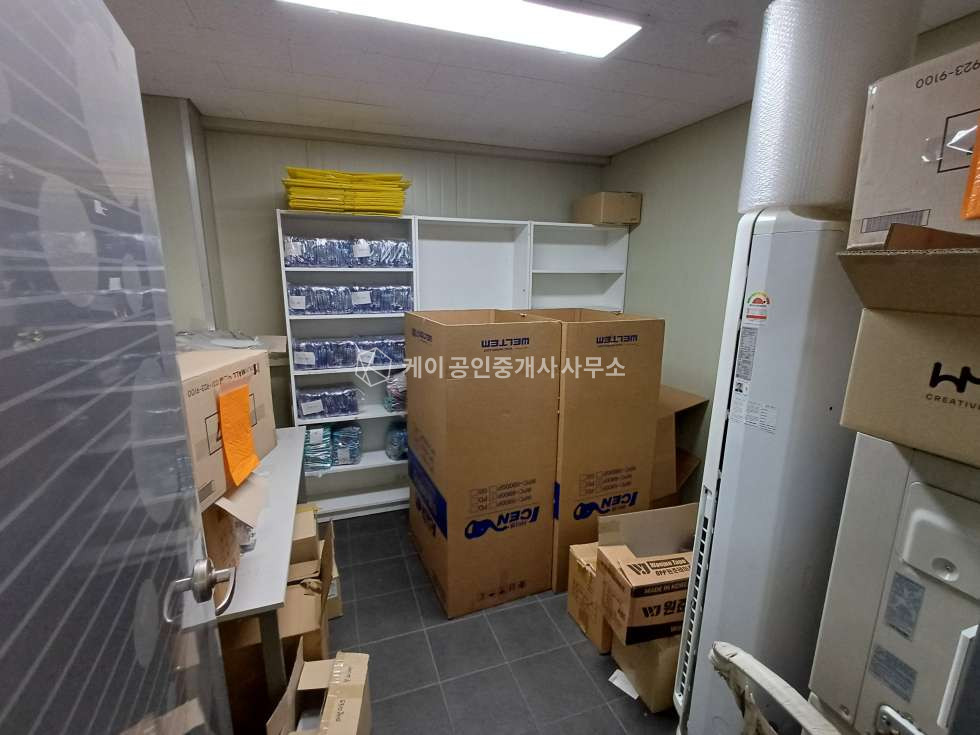 경기 파주시 조리읍 대원리 식품제조공장 강추, 연면적 553p, 40ft 트레일러 원활, 하수직관, 사옥형 월세 매물번호 12220 사진 21