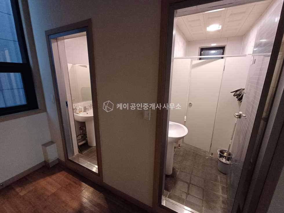 경기 파주시 조리읍 대원리 식품제조공장 강추, 연면적 553p, 40ft 트레일러 원활, 하수직관, 사옥형 월세 매물번호 12220 사진 26