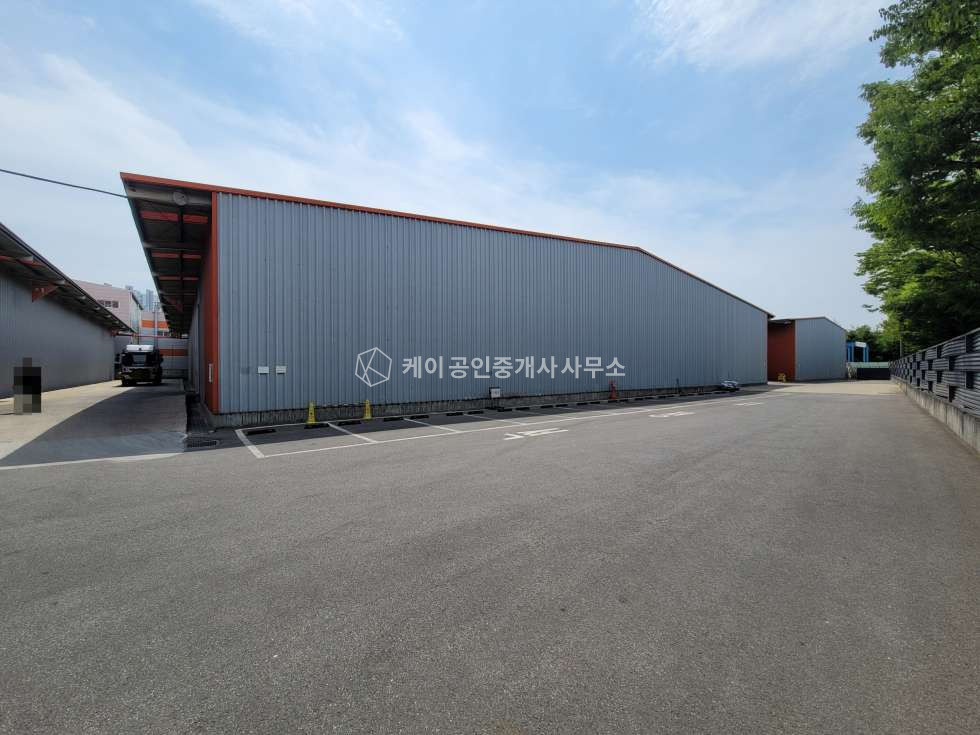 인천 미추홀구 도화동 B동 인천항, 북항인근, 창고시설, 785평, 433평, 393평 다양한면적 임대가능, 컨테이너 하역공간 단독사용, 40피트 츄레라 가능 월세 매물번호 11019 사진 5