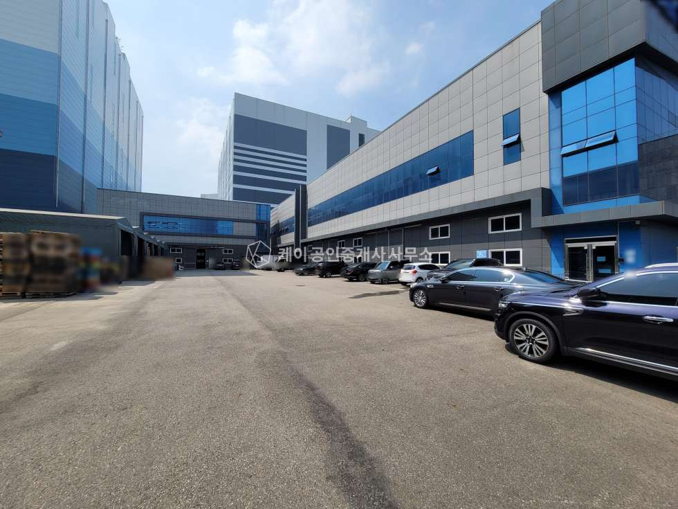 인천 서해구 원창동 1동 인천북항, 인천항 인근 , 사옥형 대형공장, 연 1068평, 고전력 990kw,, 호이스트, 화물리프트, 급매가 매매가능 월세 매물번호 11166 사진 6