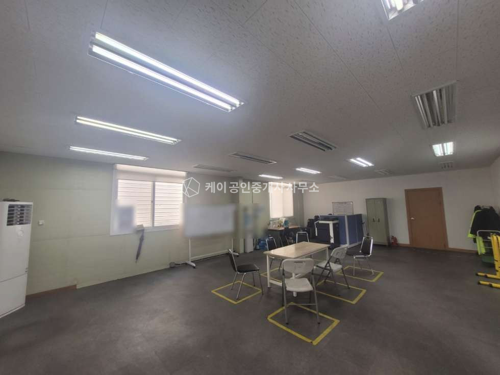 충북 청주흥덕구 봉명동 250평창고, 층고9.1m, 물류/체육시설 추천,서청주 IC 10분, 매매 매물번호 12342 사진 2