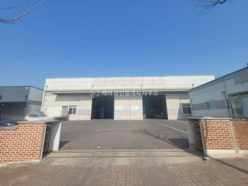충북 청주흥덕구 봉명동 250평창고, 층고9.1m, 물류/체육시설 추천,서청주 IC 10분, 매매 매물번호 12342 사진 3