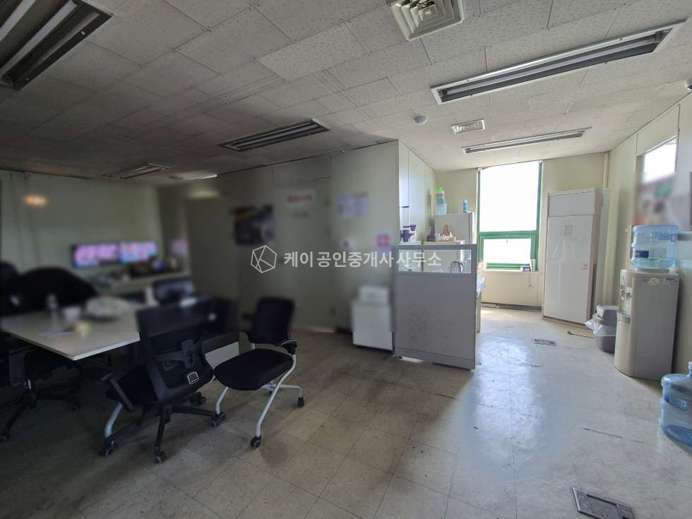 경기 고양일산동구 문봉동 연677평 냉장냉동창고,내부사무실,도크및넓은마당,40FT추레라 월세 매물번호 12304 사진 5