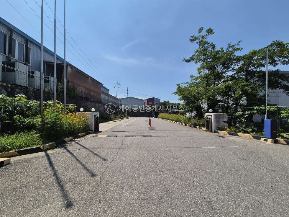 경기 고양일산동구 문봉동 연677평 냉장냉동창고,내부사무실,도크및넓은마당,40FT추레라 월세 매물번호 12304 사진 7