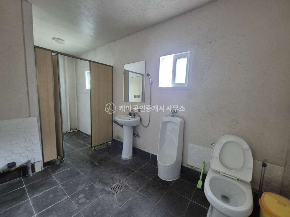경기 고양일산동구 문봉동 2종제조 60평, 내부복층사무실, 내부화장실, 40ft추레라, 주차공간,즉시입주, 월세 매물번호 12293 사진 5