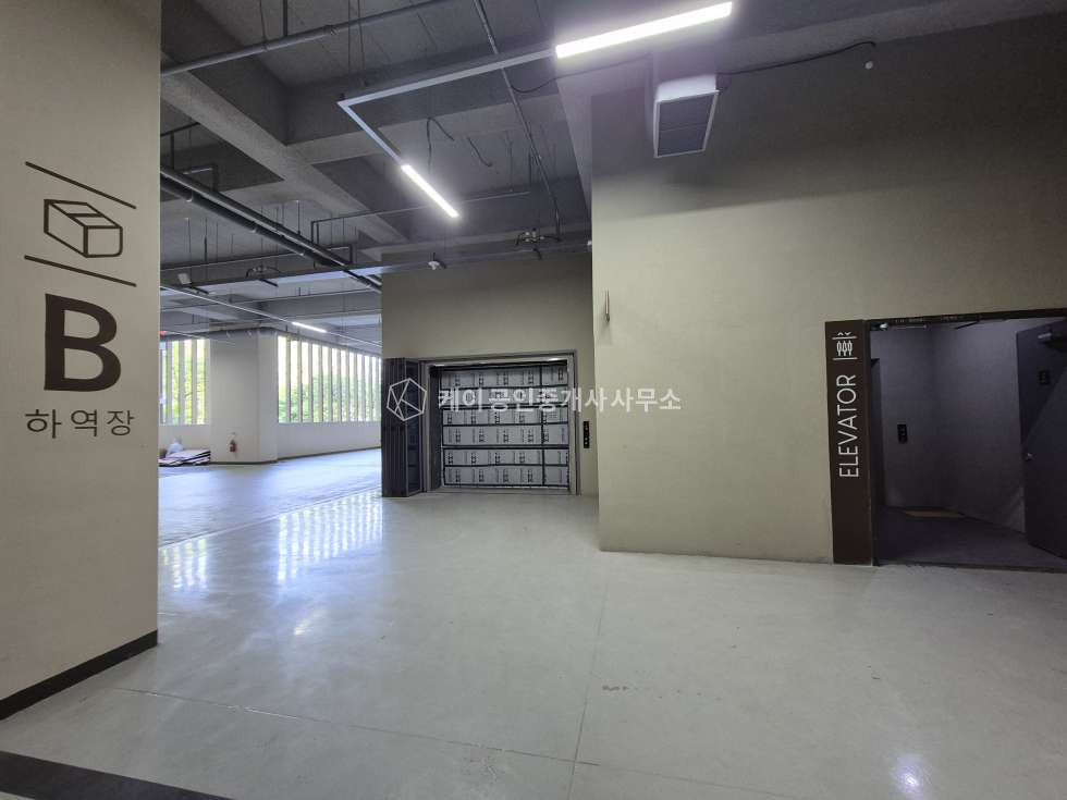 경기 고양덕양구 향동동 최대3.3m 드라이브인 지산, 신축,층고4m, 3.5톤화물EV, 월세 매물번호 12028 사진 7