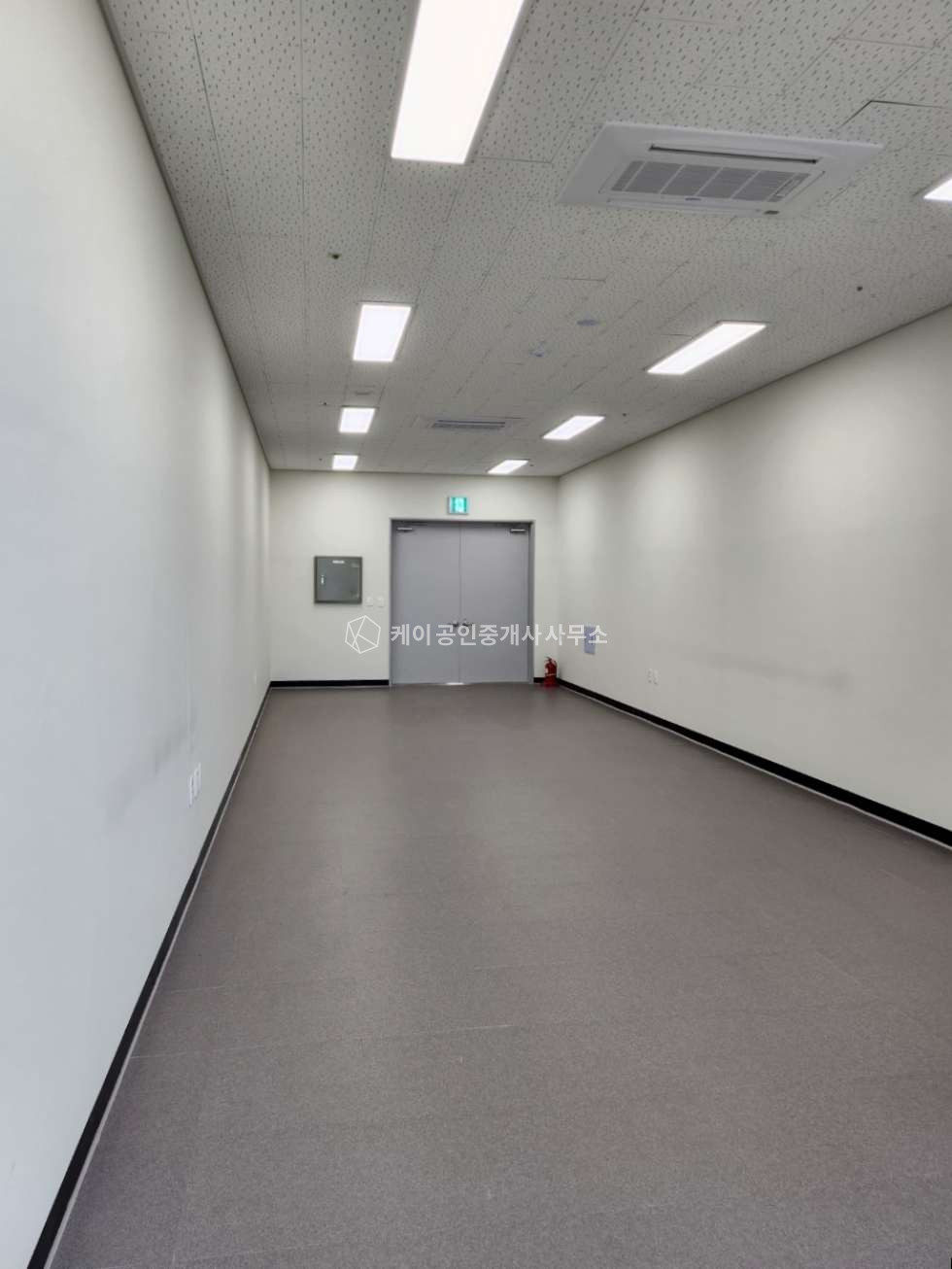 경기 김포시 구래동 김포한강듀클래스동 지식산업센터, 전용 17평, 다양한 평수 임대가능, 빠른입주 가능 월세 매물번호 11658 사진 2