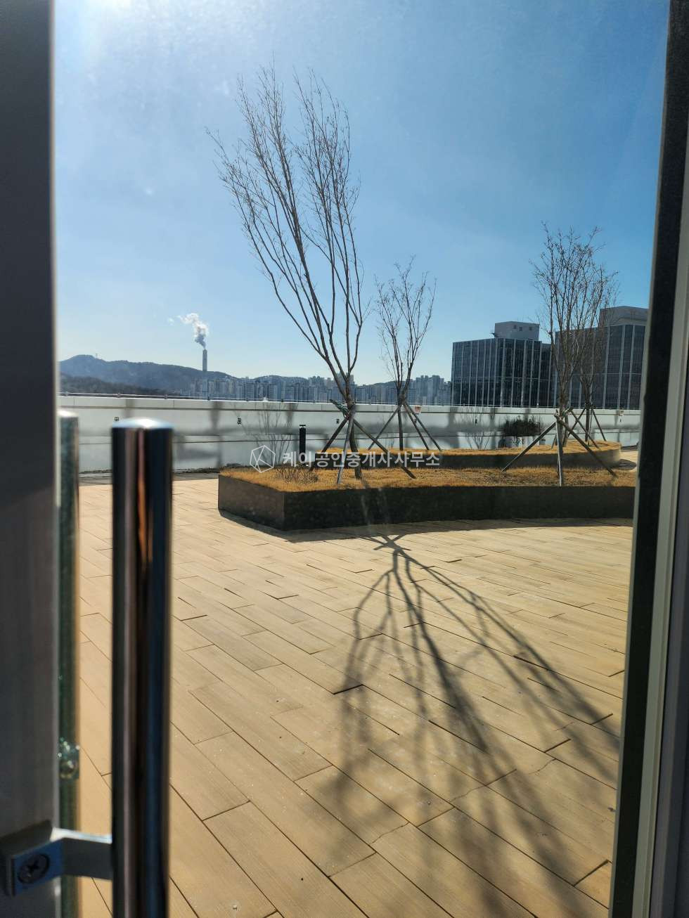 경기 김포시 구래동 김포한강듀클래스동 지식산업센터, 전용 14.5평, 다양한 평수 임대가능, 하늘정원 연결 월세 매물번호 11656 사진 7