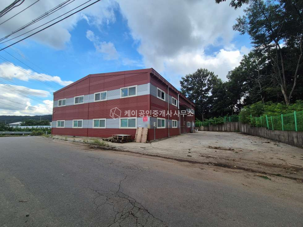 경기 고양일산동구 사리현동 약110평, 단독마당, 7.5m층고, 40ft추레라, 사리현IC8분 월세 매물번호 12374 사진 5