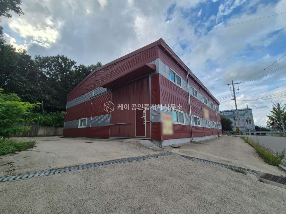 경기 고양일산동구 사리현동 약110평, 단독마당, 7.5m층고, 40ft추레라, 사리현IC8분 월세 매물번호 12374 사진 6
