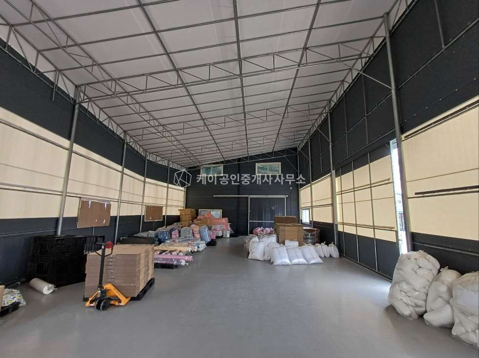 경기 김포시 양촌읍 대포리 1동 대지 450평, 건평69평+가설 60평, 넓은 마당, 대형차 진출입 원활 매매 매물번호 12085 사진 10