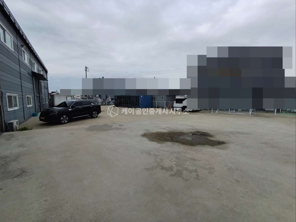 경기 김포시 양촌읍 대포리 1동 대지 450평, 건평69평+가설 60평, 넓은 마당, 대형차 진출입 원활 매매 매물번호 12085 사진 13