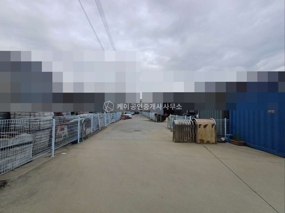 경기 김포시 양촌읍 대포리 1동 대지 450평, 건평69평+가설 60평, 넓은 마당, 대형차 진출입 원활 매매 매물번호 12085 사진 14