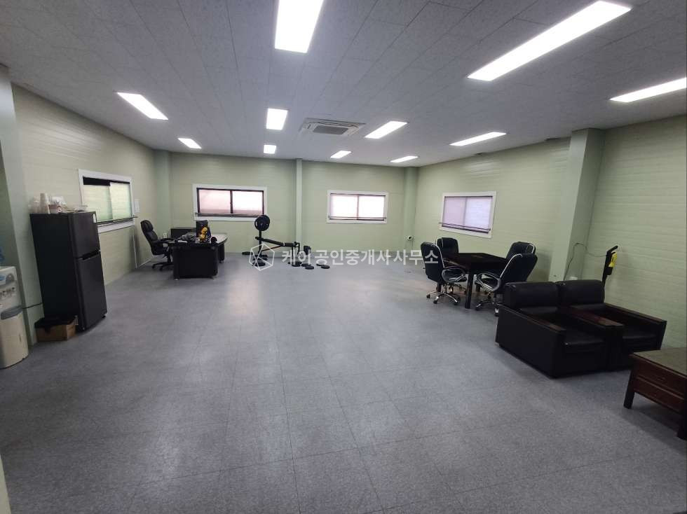 인천 서해구 원창동 50평 제조업소, 100평 가설창고, 하수직결, 사무실 매매 매물번호 11435 사진 5