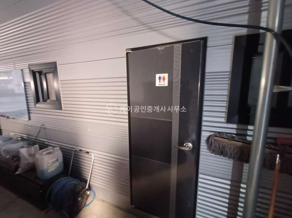 인천 서해구 원창동 50평 제조업소, 100평 가설창고, 하수직결, 사무실 매매 매물번호 11435 사진 10