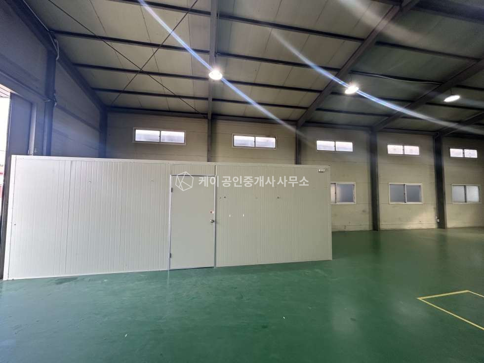 경기 고양일산동구 설문동 설문IC인근, 저렴한 공장 60평임대, 내부사무실, 화장실 유 월세 매물번호 10659 사진 5