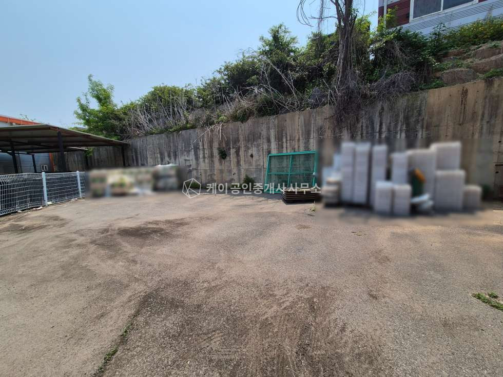경기 고양일산동구 설문동 60평2종제조,오수직관,산업존, 단독마당, 11톤,설문IC10분 매매 매물번호 12123 사진 3