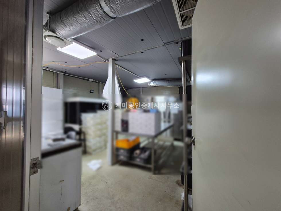 경기 고양일산동구 설문동 60평2종제조,오수직관,산업존, 단독마당, 11톤,설문IC10분 매매 매물번호 12123 사진 5