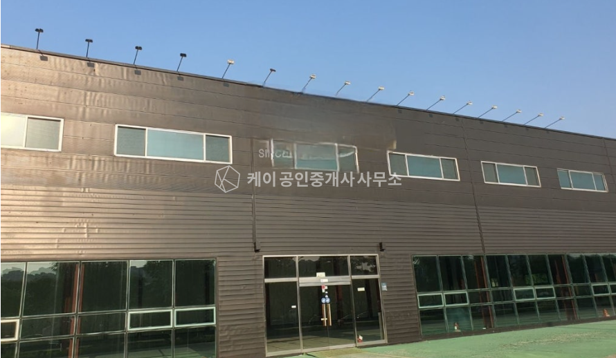 경기 용인기흥구 보정동 대지 1241p, 연 435p, 4차선 도로변, 창고형 매장, 대형 판매시설 추천 월세 매물번호 12389 사진 1