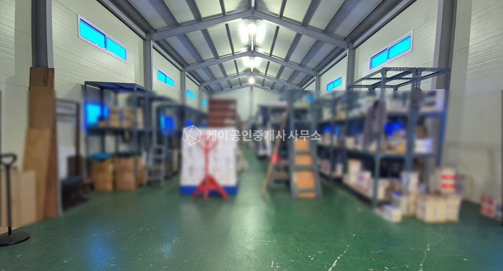 경기 고양일산서구 구산동 1동 56평창고매매, 단독마당, 내부화장실, 산남IC, 자유로진입최상 매매 매물번호 12395 사진 2