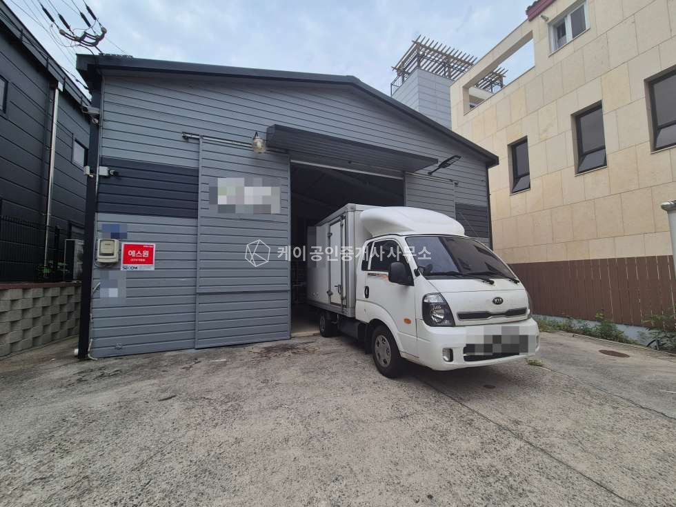 경기 고양일산서구 덕이동 72평, 복층, 내부사무실, 내부화장실, 삽다리IC4분,탄현역인근, 전차량진입가능 매매 매물번호 12397 사진 2