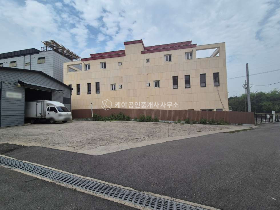 경기 고양일산서구 덕이동 72평, 복층, 내부사무실, 내부화장실, 삽다리IC4분,탄현역인근, 전차량진입가능 매매 매물번호 12397 사진 3