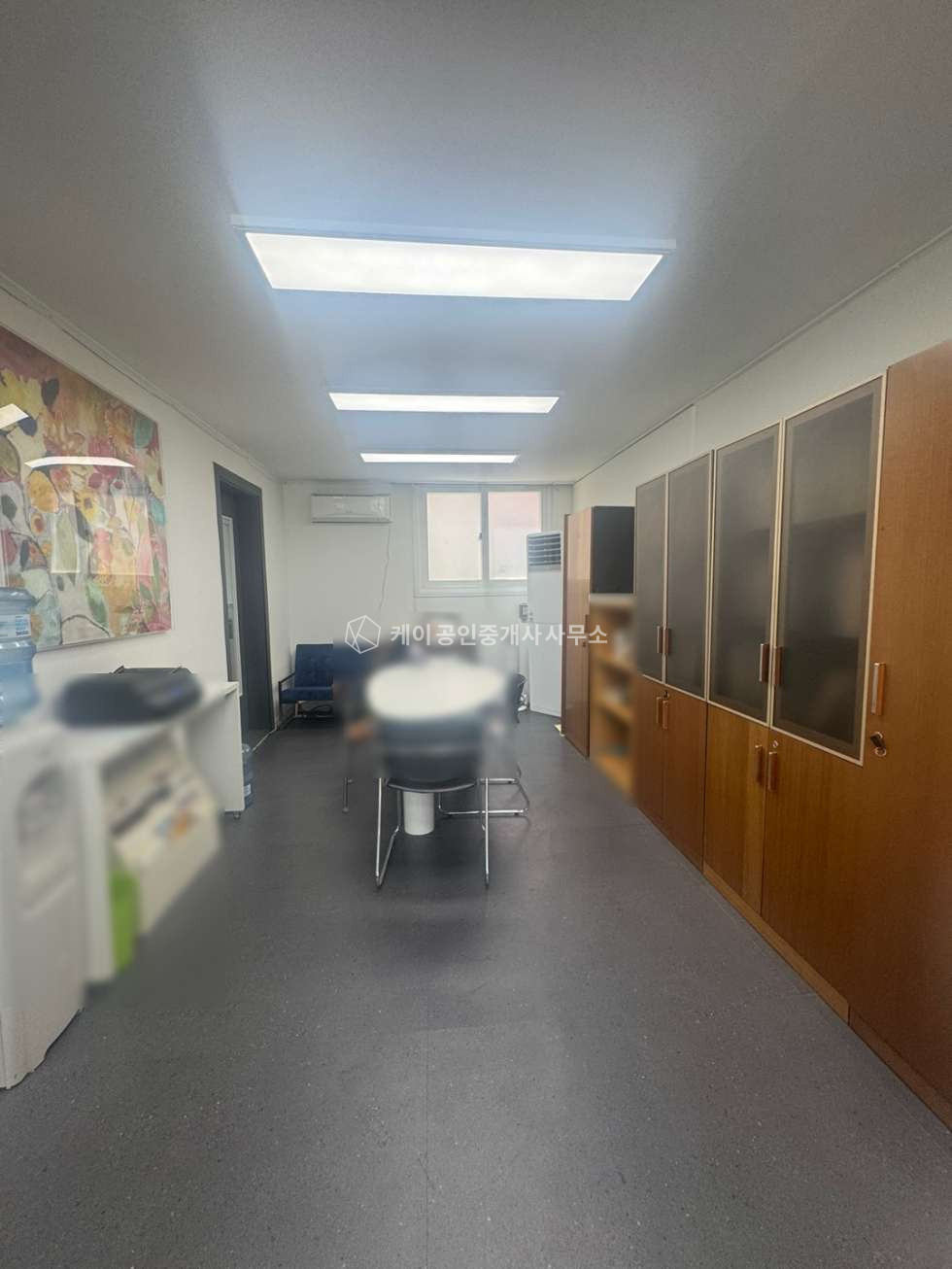 경기 평택시 모곡동 송탄 일반 산업단지 내 공장, 연면적 277평 공장 임대, 사무동O, 전력 70kw, 화학코드O 월세 매물번호 12406 사진 13