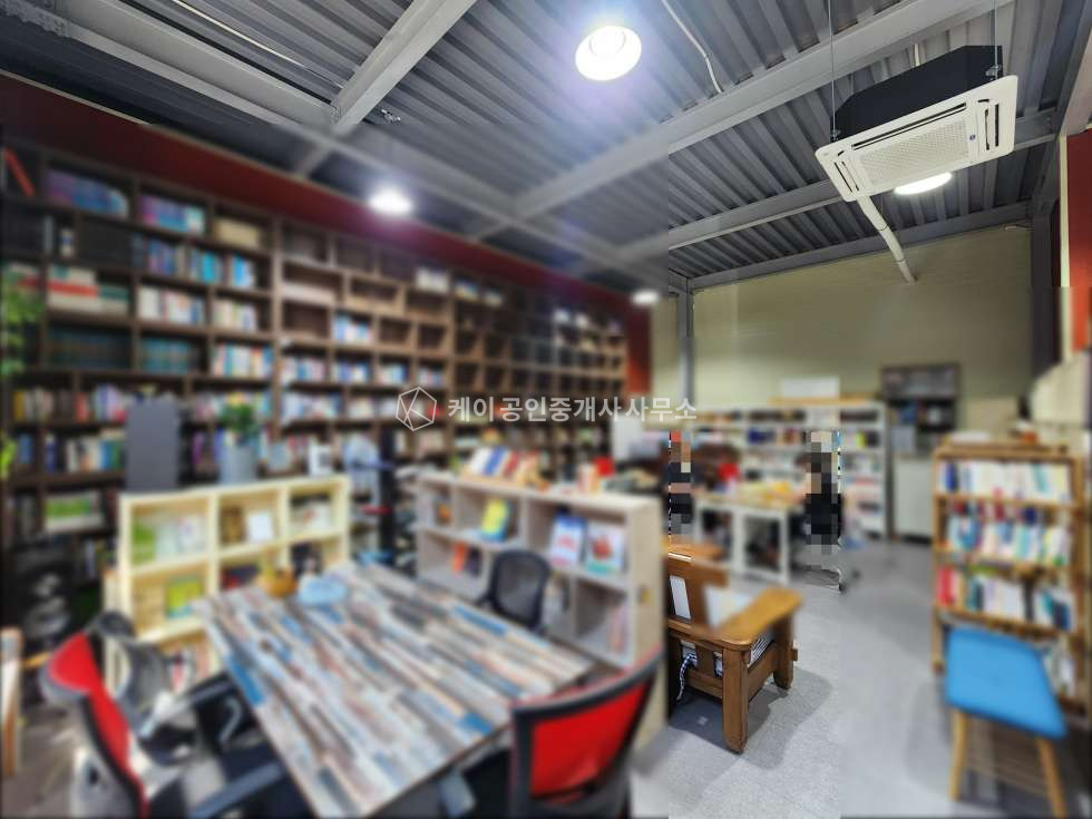 경기 파주시 연다산동 자유로 문발ic 10분 이내, 연면적 120평 근생 통매매, 제조업 가능, 관리 잘 된 건물 통매매 매매 매물번호 12412 사진 6