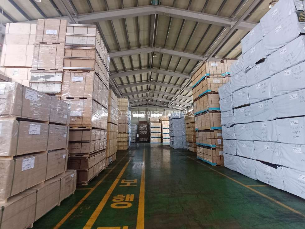 인천 서해구 석남동 B동 대로변 대형창고, 전용521평, 트레일러 진출입 원활, 층고 10m 아상 월세 매물번호 12415 사진 4