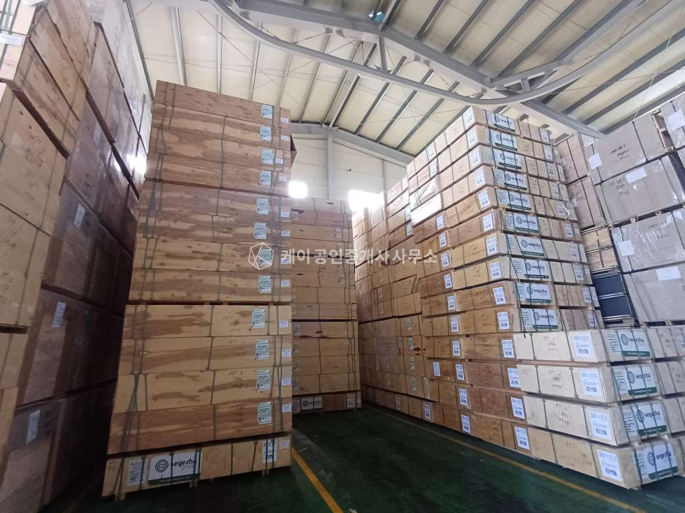인천 서해구 석남동 B동 대로변 대형창고, 전용521평, 트레일러 진출입 원활, 층고 10m 아상 월세 매물번호 12415 사진 5