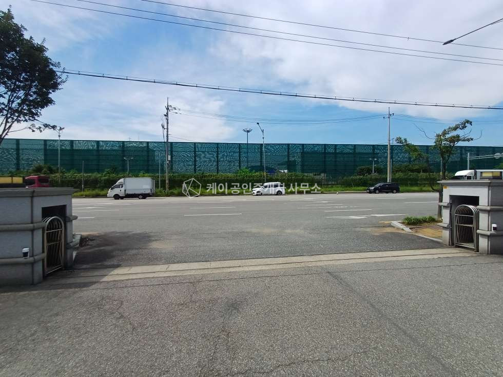 인천 서해구 석남동 B동 대로변 대형창고, 전용521평, 트레일러 진출입 원활, 층고 10m 아상 월세 매물번호 12415 사진 12