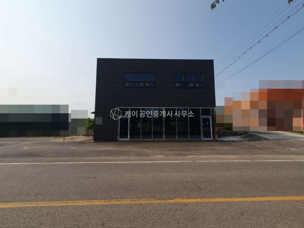 경기 김포시 대곶면 초원지리 대곶ic 앞, 2종근생, 1,2층 23평씩, 신축 첫입주, 즉시입주 가능 월세 매물번호 12153 사진 1