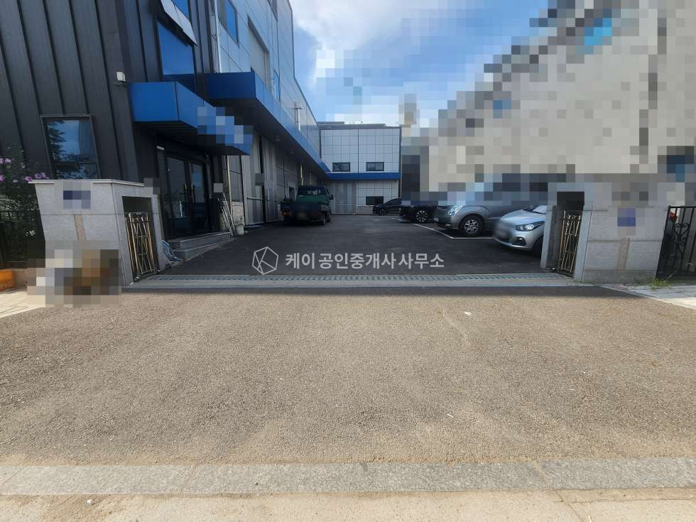 경기 김포시 양촌읍 학운리 공장 105평, 호이스트 3톤, 내부사무실, 내부 화장실, 즉시입주 가능 월세 매물번호 12425 사진 6