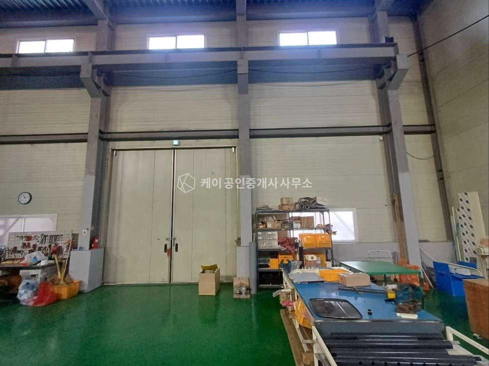 인천 서해구 가좌동 가좌동 엠파크인근, 연면적 300평, 단독 공장, 즉시입주 매매 매물번호 11590 사진 3