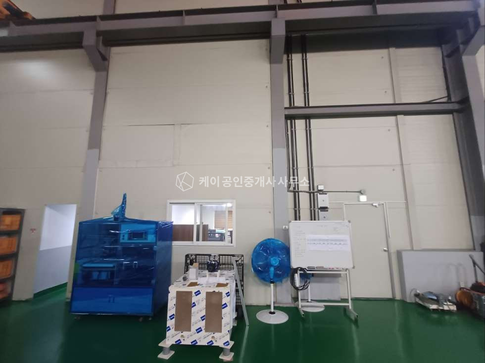 인천 서해구 가좌동 가좌동 엠파크인근, 연면적 300평, 단독 공장, 즉시입주 매매 매물번호 11590 사진 4