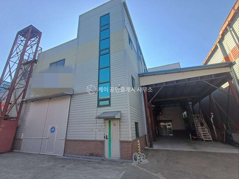 인천 서해구 가좌동 가좌동 엠파크인근, 연면적 300평, 단독 공장, 즉시입주 매매 매물번호 11590 사진 7
