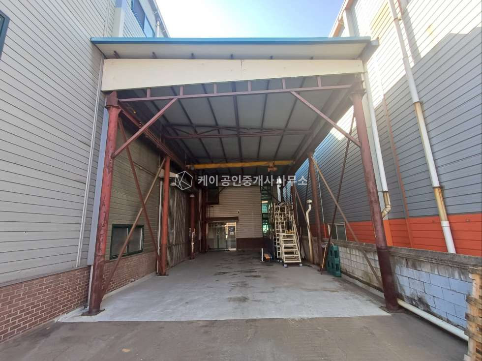 인천 서해구 가좌동 가좌동 엠파크인근, 연면적 300평, 단독 공장, 즉시입주 매매 매물번호 11590 사진 8