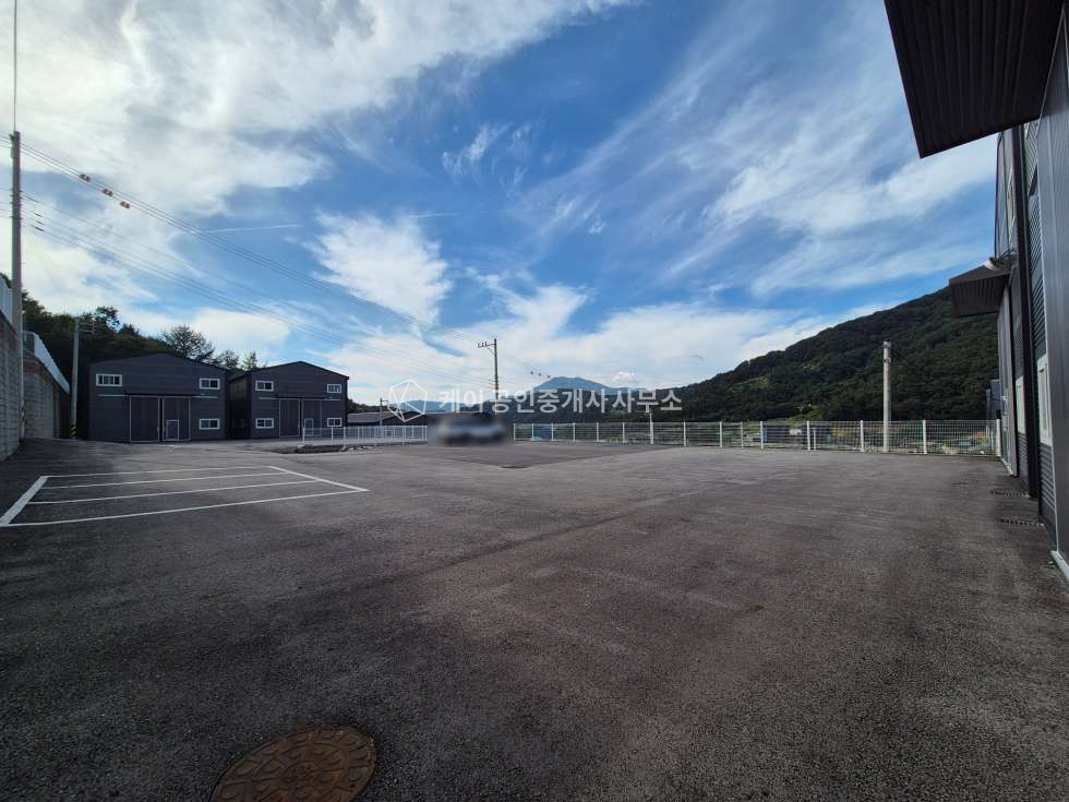 경기 남양주시 화도읍 창현리 신축120평, 넓은단독마당, 전차량진입가능, 상수도, 오수직관, 8.6m,화도IC3분 월세 매물번호 12414 사진 3