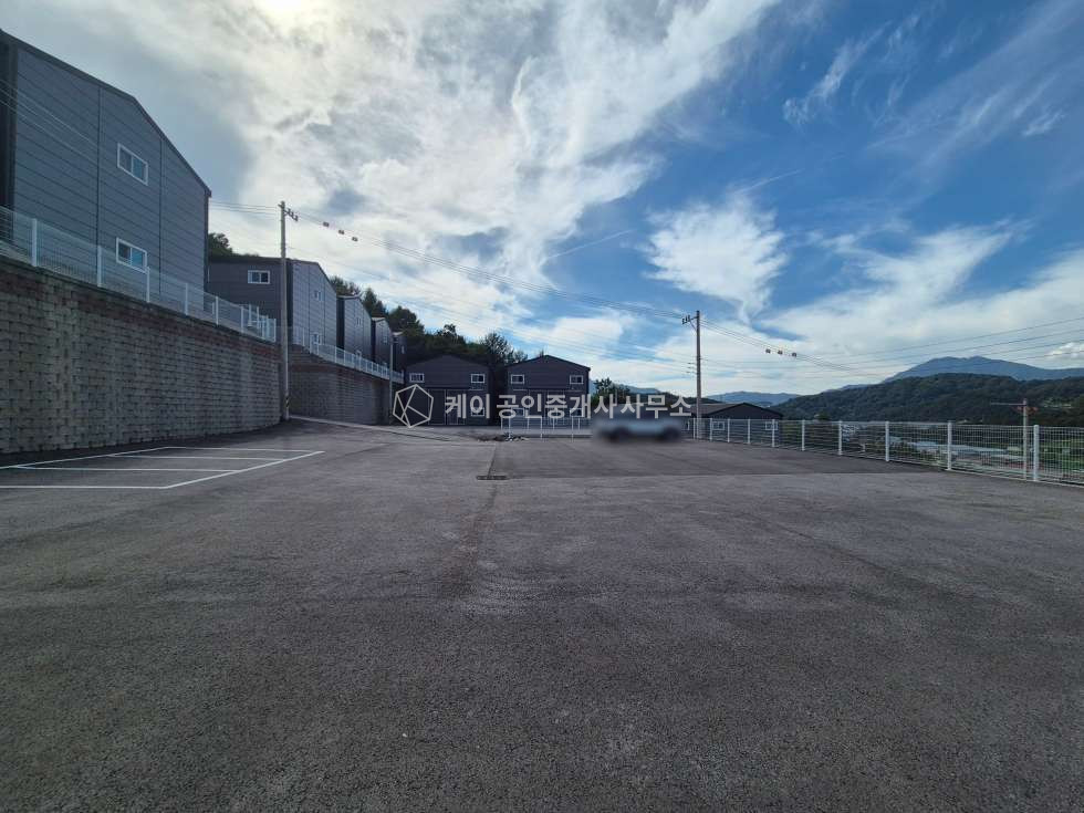 경기 남양주시 화도읍 창현리 신축120평, 넓은단독마당, 전차량진입가능, 상수도, 오수직관, 8.6m,화도IC3분 월세 매물번호 12414 사진 8