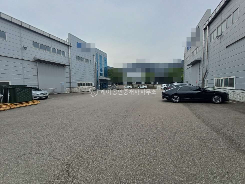 경기 시흥시 정왕동 임대면적 523평, 넓은 마당, 호이스트 5톤더블 1기, 트레일러 진출입 가능 월세 매물번호 12432 사진 10