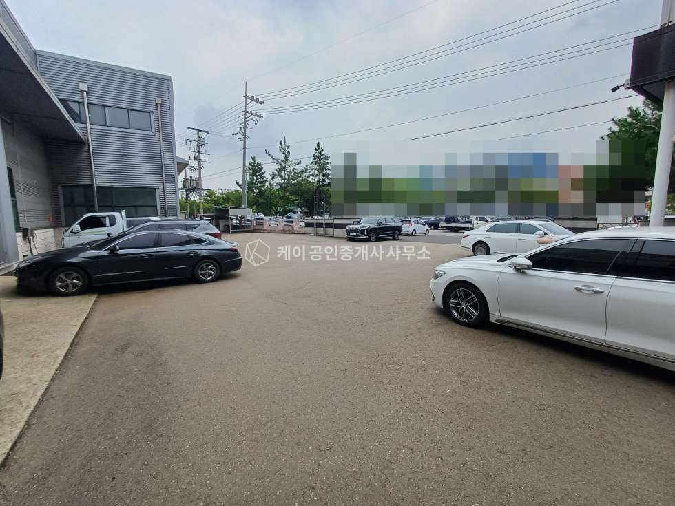 경기 안산단원구 성곡동 공장 500p, 사무실 별도, 호이스트 5톤 2기, 대로변 공장 월세 매물번호 12443 사진 9