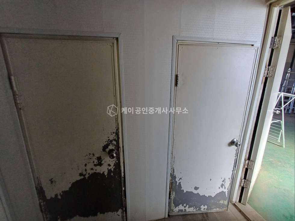 인천 검단구 오류동 저렴한 제조시설, 연면적 120평 + 가설 40평, 검단양촌ic 1km 이내, 검단오류역 약 300m 월세 매물번호 11725 사진 8