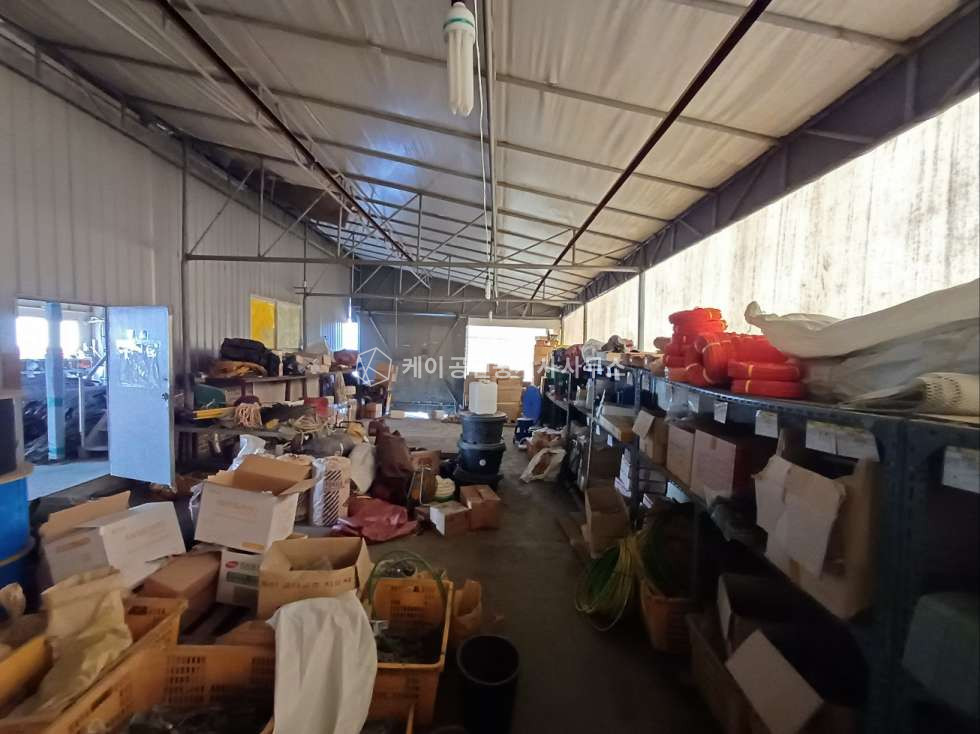 인천 검단구 오류동 저렴한 제조시설, 연면적 120평 + 가설 40평, 검단양촌ic 1km 이내, 검단오류역 약 300m 월세 매물번호 11725 사진 12